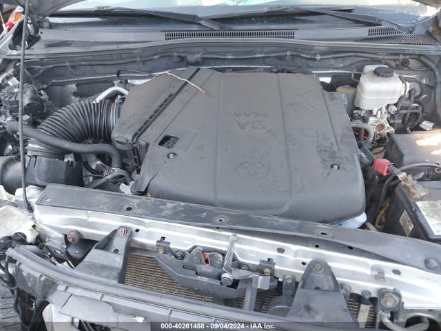 Toyota Tacoma Base V6 2015 5TFLU4EN4FX135690 Image 10