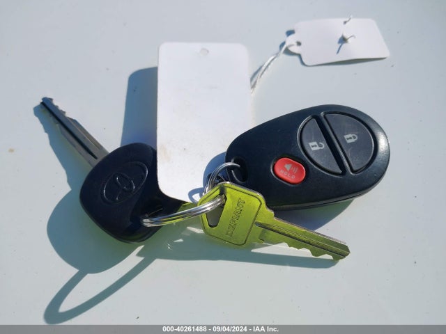 Toyota Tacoma Base V6 2015 5TFLU4EN4FX135690 Image 11