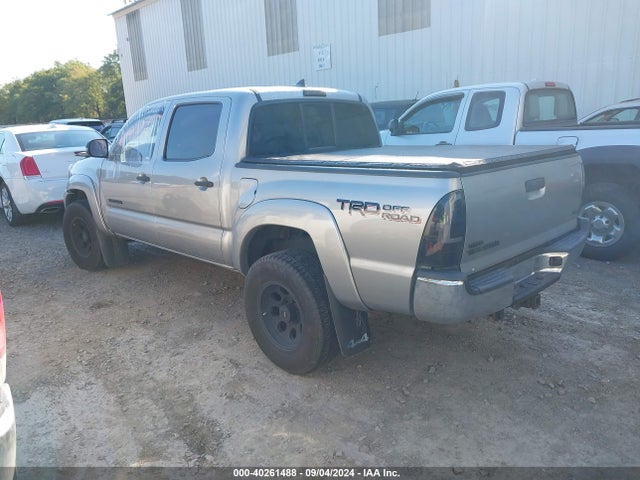 Toyota Tacoma Base V6 2015 5TFLU4EN4FX135690 Image 3