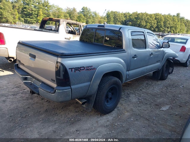Toyota Tacoma Base V6 2015 5TFLU4EN4FX135690 Image 4