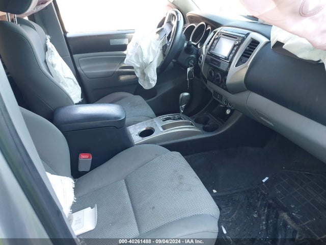 Toyota Tacoma Base V6 2015 5TFLU4EN4FX135690 Image 5