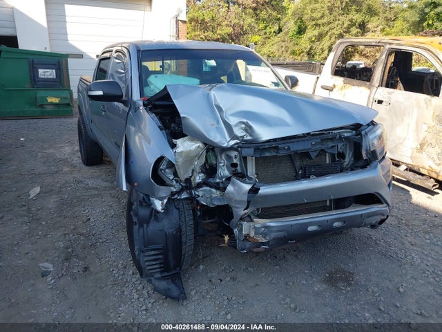 Toyota Tacoma Base V6 2015 5TFLU4EN4FX135690 Image 6