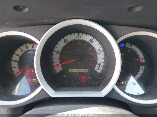 Toyota Tacoma Base V6 2015 5TFLU4EN4FX135690 Image 7
