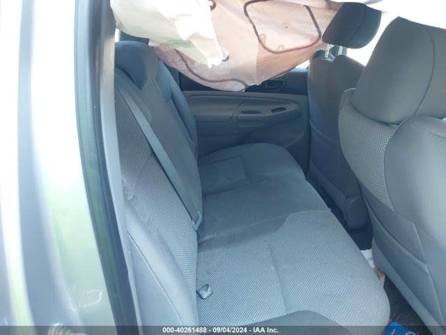 Toyota Tacoma Base V6 2015 5TFLU4EN4FX135690 Image 8