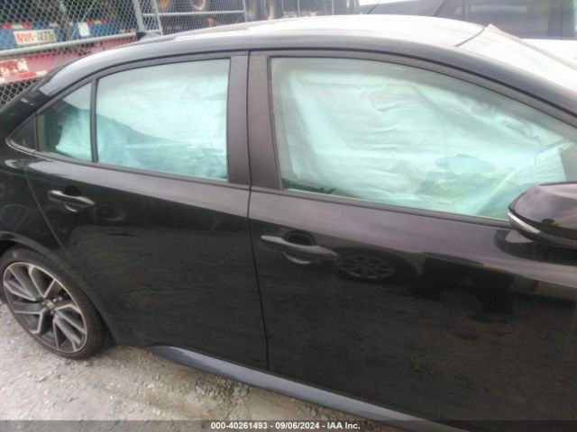 5YFS4MCE1NP135139 Toyota COROLLA SE
