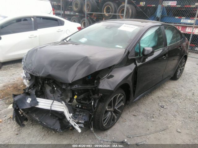 5YFS4MCE1NP135139 Toyota COROLLA SE