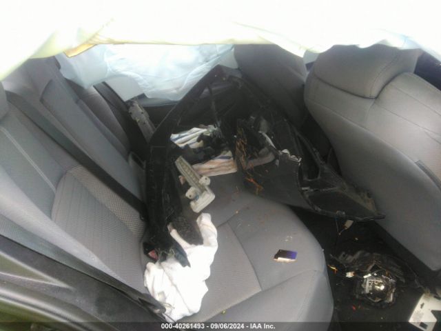 5YFS4MCE1NP135139 Toyota COROLLA SE