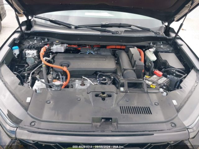 7FARS5H53PE009287 Honda Cr-v Hybrid Sport