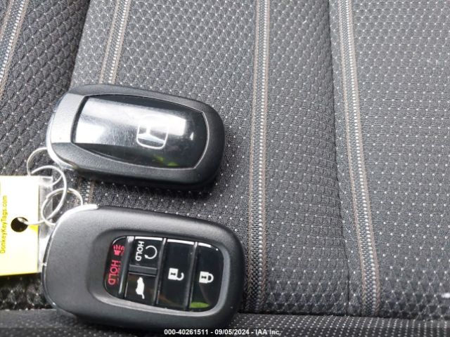 7FARS5H53PE009287 Honda Cr-v Hybrid Sport