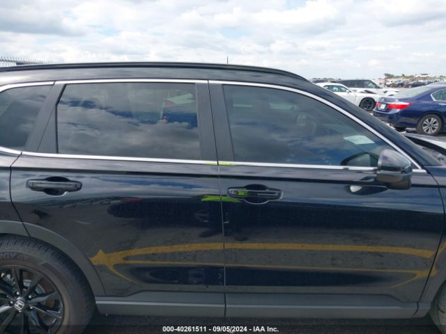 7FARS5H53PE009287 Honda Cr-v Hybrid Sport