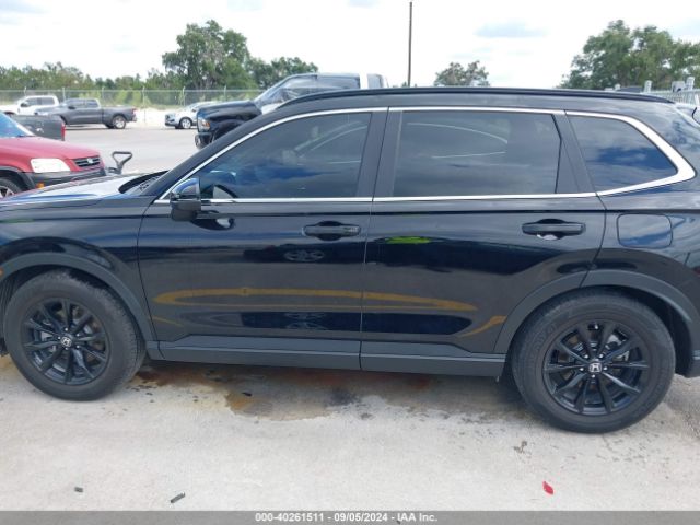 7FARS5H53PE009287 Honda Cr-v Hybrid Sport