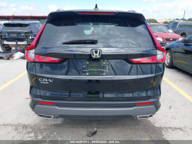 7FARS5H53PE009287 Honda Cr-v Hybrid Sport