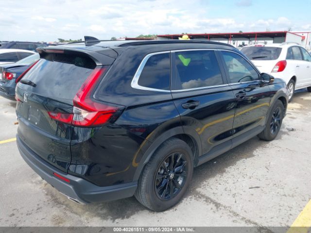 7FARS5H53PE009287 Honda Cr-v Hybrid Sport