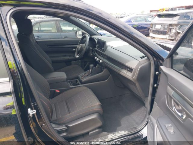 7FARS5H53PE009287 Honda Cr-v Hybrid Sport