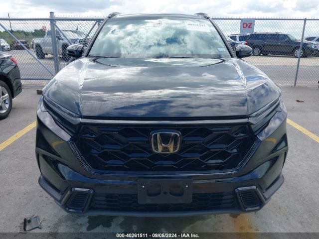 7FARS5H53PE009287 Honda Cr-v Hybrid Sport