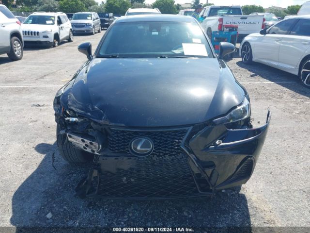 JTHGA1D29L5108135 Lexus IS 300