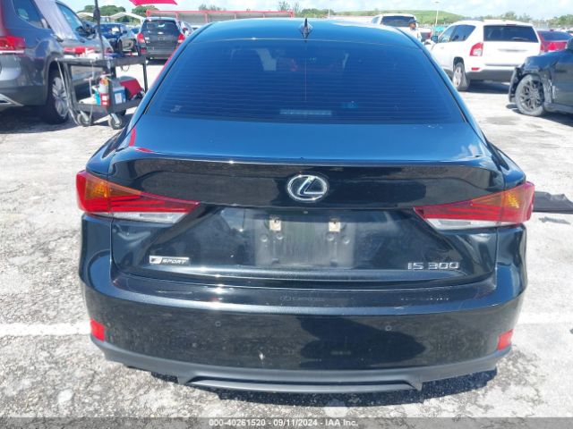 JTHGA1D29L5108135 Lexus IS 300