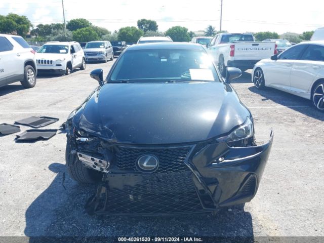 JTHGA1D29L5108135 Lexus IS 300
