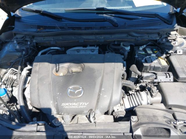 JM1GJ1W58G1451525 Mazda Mazda6 I Grand Touring