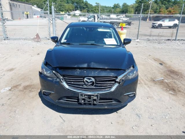 JM1GJ1W58G1451525 Mazda Mazda6 I Grand Touring