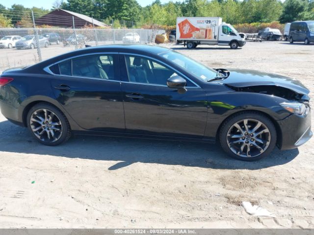 JM1GJ1W58G1451525 Mazda Mazda6 I Grand Touring