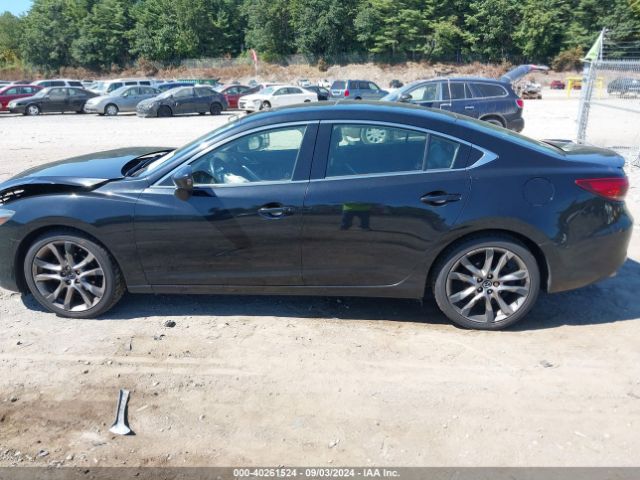 JM1GJ1W58G1451525 Mazda Mazda6 I Grand Touring