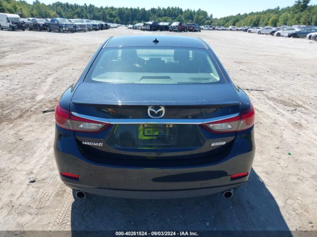 JM1GJ1W58G1451525 Mazda Mazda6 I Grand Touring