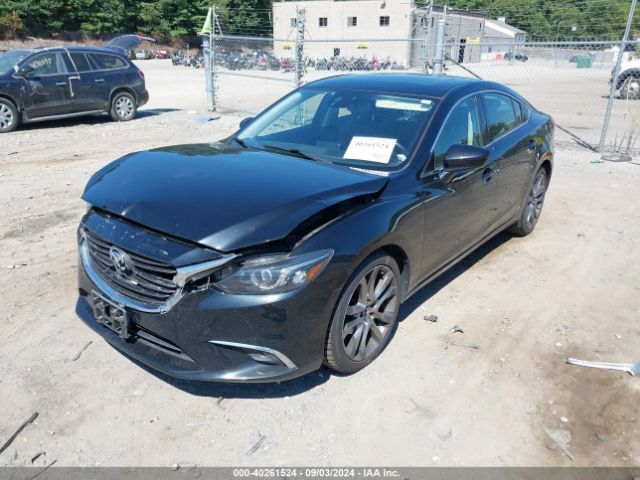 JM1GJ1W58G1451525 Mazda Mazda6 I Grand Touring