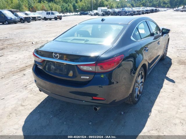 JM1GJ1W58G1451525 Mazda Mazda6 I Grand Touring