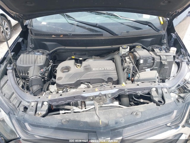 Chevrolet EQUINOX LT 2019 3GNAXKEVXKL214734 Image 10