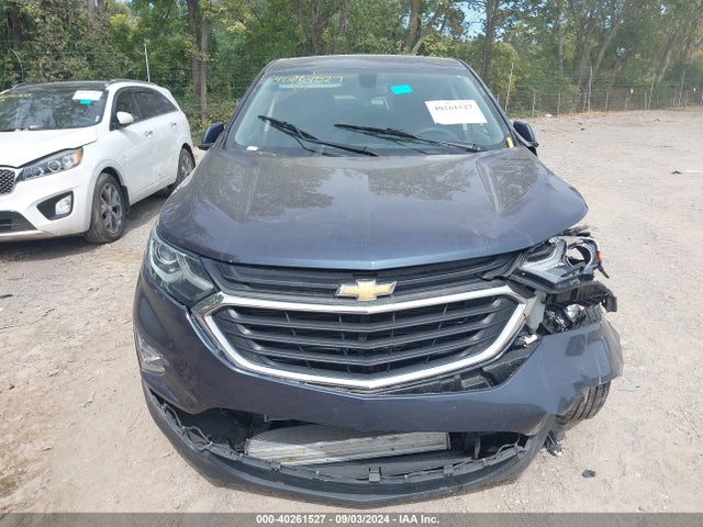 Chevrolet EQUINOX LT 2019 3GNAXKEVXKL214734 Image 12