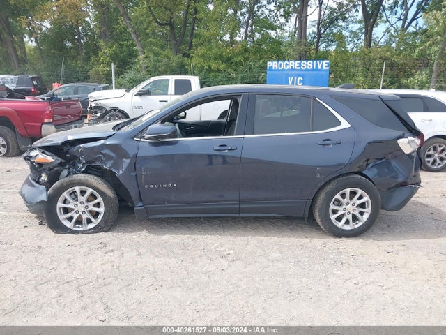 Chevrolet EQUINOX LT 2019 3GNAXKEVXKL214734 Image 14