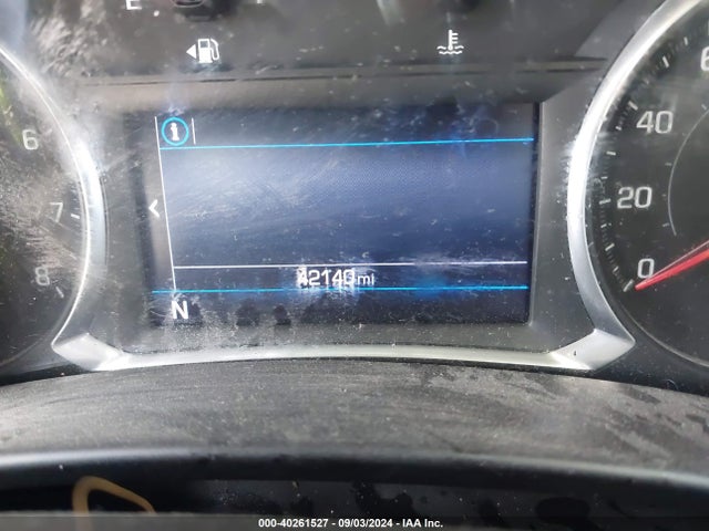 Chevrolet EQUINOX LT 2019 3GNAXKEVXKL214734 Image 15