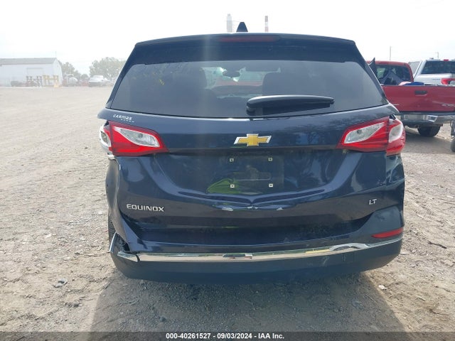 Chevrolet EQUINOX LT 2019 3GNAXKEVXKL214734 Image 16