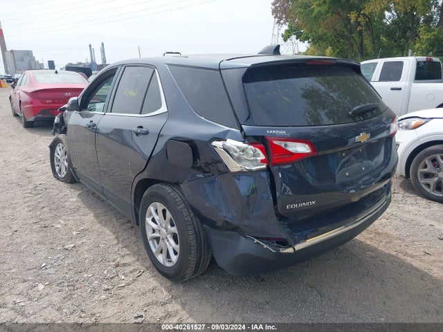 Chevrolet EQUINOX LT 2019 3GNAXKEVXKL214734 Image 17