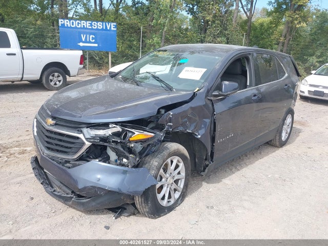 Chevrolet EQUINOX LT 2019 3GNAXKEVXKL214734 Image 2