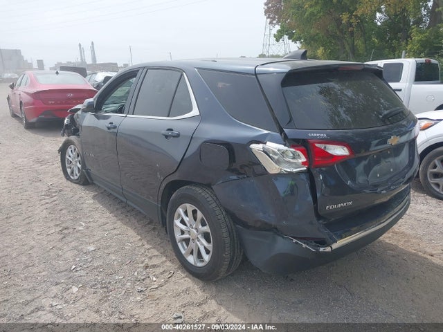 Chevrolet EQUINOX LT 2019 3GNAXKEVXKL214734 Image 3