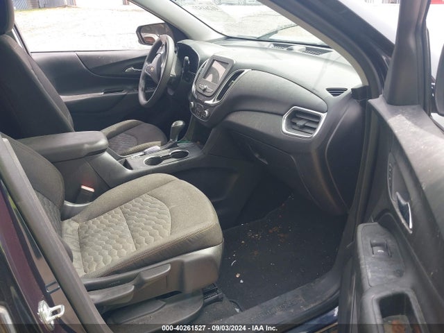 Chevrolet EQUINOX LT 2019 3GNAXKEVXKL214734 Image 5