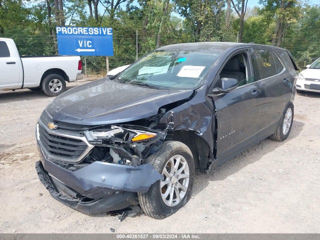 Chevrolet EQUINOX LT 2019 3GNAXKEVXKL214734 Image 6