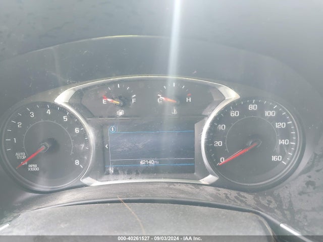 Chevrolet EQUINOX LT 2019 3GNAXKEVXKL214734 Image 7