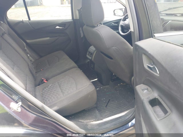 Chevrolet EQUINOX LT 2019 3GNAXKEVXKL214734 Image 8