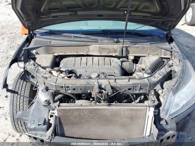 Chevrolet Traverse Ls 2015 1GNKRFKD8FJ139062 Image 10
