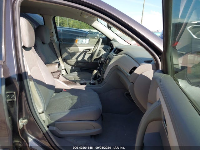 Chevrolet Traverse Ls 2015 1GNKRFKD8FJ139062 Image 5