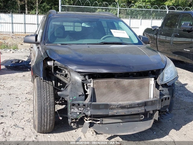 Chevrolet Traverse Ls 2015 1GNKRFKD8FJ139062 Image 6