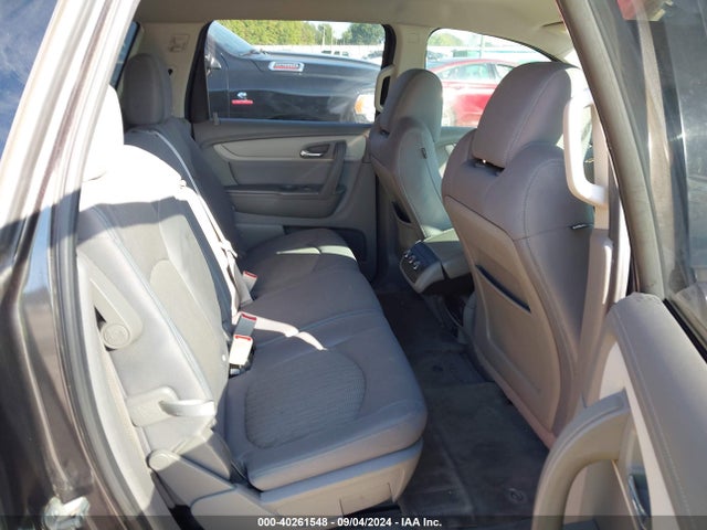 Chevrolet Traverse Ls 2015 1GNKRFKD8FJ139062 Image 8