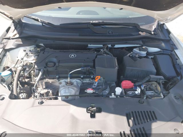 19UDE2F74LA001610 Acura Ilx Premium Package/technology Package