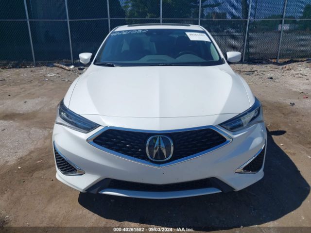 19UDE2F74LA001610 Acura Ilx Premium Package/technology Package