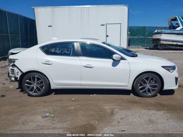 19UDE2F74LA001610 Acura Ilx Premium Package/technology Package