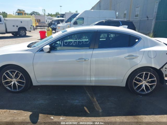 19UDE2F74LA001610 Acura Ilx Premium Package/technology Package