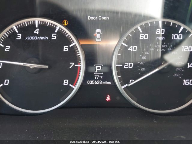 19UDE2F74LA001610 Acura Ilx Premium Package/technology Package